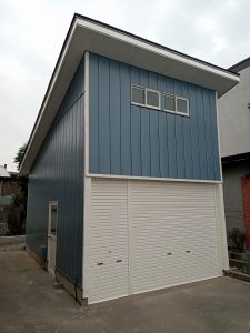 五所川原市 漆川 A様邸