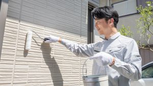 ツルタ塗装があなたの大切な家を守ります！