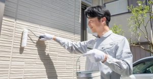 ツルタ塗装があなたの大切な家を守ります！