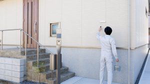 ツルタ塗装があなたの大切な家を守ります！